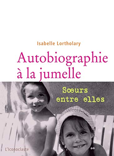 Beispielbild fr Autobiographie  la jumelle zum Verkauf von Ammareal