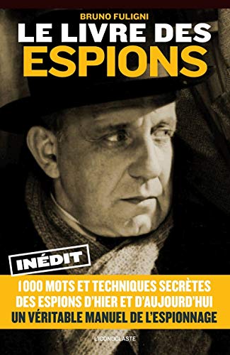 Stock image for Le Livre des espions for sale by Decluttr