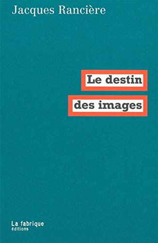 Stock image for Le destin des images for sale by medimops