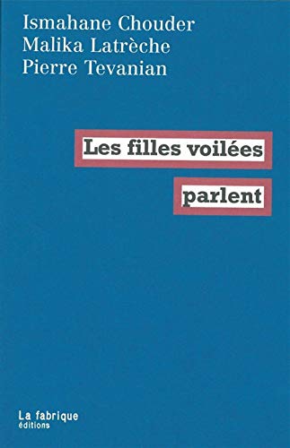 Stock image for Les Filles voil es parlent for sale by WorldofBooks