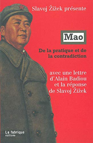 Imagen de archivo de Mao: De la pratique et de la contradiction a la venta por Gallix