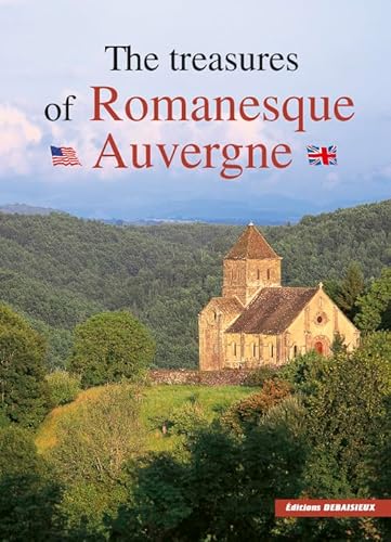 Stock image for THE TREASURES OF ROMANESQUE AUVERGNE for sale by WorldofBooks