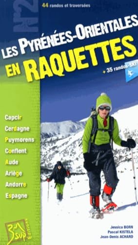 Beispielbild fr PYRENEES-ORIENTALES EN RAQUETTES zum Verkauf von Ammareal