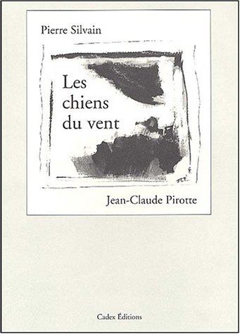 Stock image for LES CHIENS DU VENT for sale by Librairie l'Aspidistra