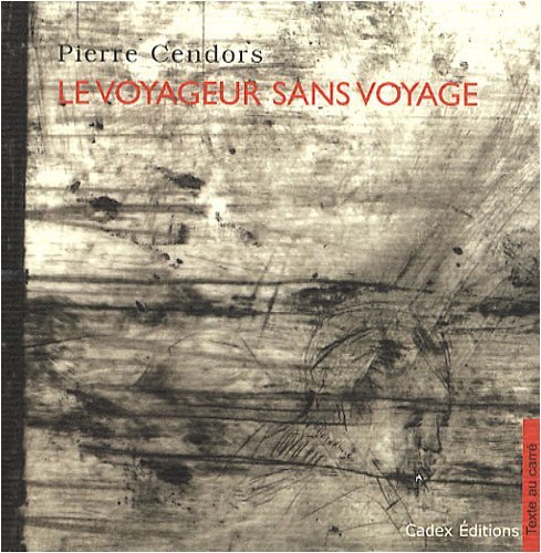 Stock image for Le voyageur sans voyage for sale by Le Monde de Kamlia