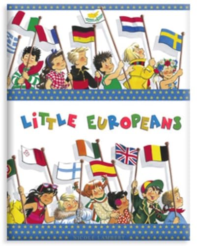 Stock image for Little europeans (anglais) [Reli] Lambert, Nicole for sale by BIBLIO-NET