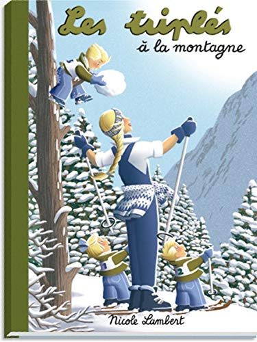 Stock image for Les Tripls, Tome 17 : Les Tripls  la montagne for sale by medimops