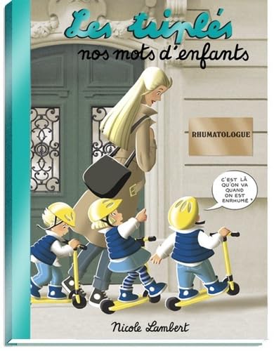 Stock image for Les Tripls et les mots d'enfants for sale by medimops