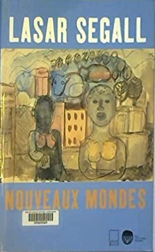 Stock image for Lasar Segall : nouveaux mondes for sale by Ammareal