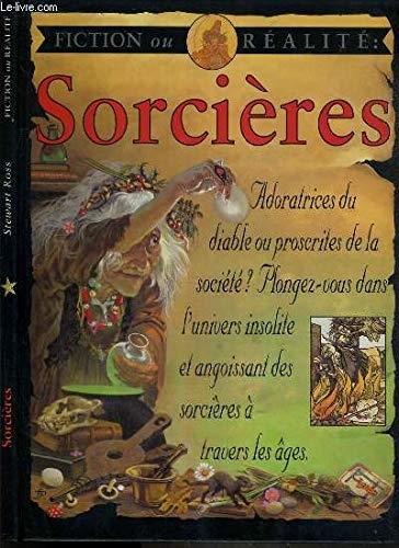 Stock image for Sorcires for sale by Ammareal