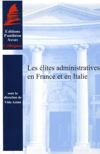 Stock image for Les lites administratives en France et en Italie for sale by Chapitre.com : livres et presse ancienne