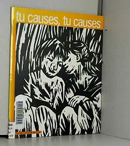 Stock image for Tu causes, tu causes for sale by Librairie Th  la page