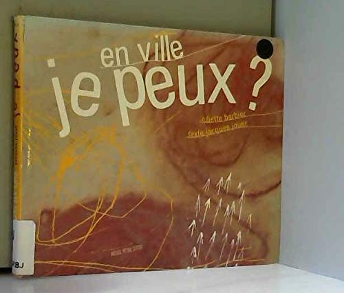 Imagen de archivo de En ville je peux ? a la venta por Librairie Th  la page