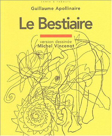 9782913413245: Le Bestiaire ou Cortge d'Orphe