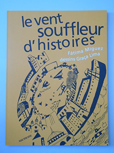 Stock image for Le vent souffleur d'histoires for sale by Ammareal