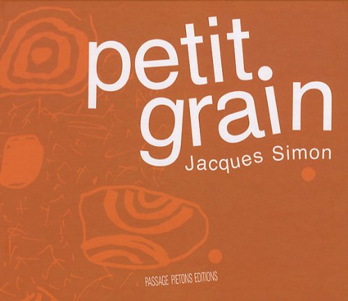 Stock image for Petit grain for sale by Librairie Th  la page