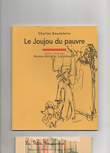Beispielbild fr Le Joujou du pauvre zum Verkauf von Librairie La Canopee. Inc.