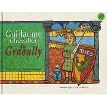 9782913426009: Guillaume, chevalier du Graoully