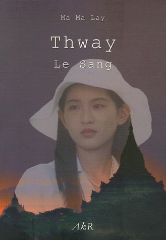 Stock image for Thway: Le Sang for sale by Ammareal