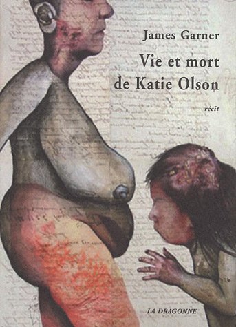 Stock image for Vie et mort de Katie Olson for sale by medimops