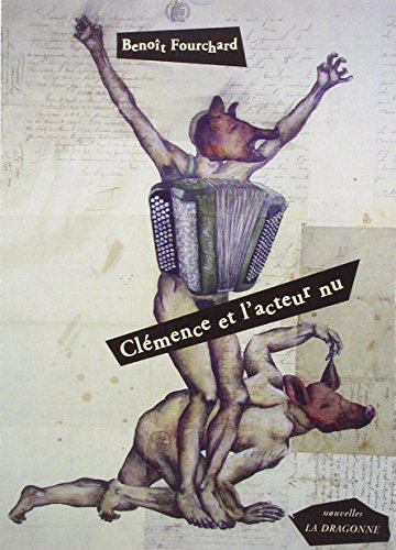 Stock image for Clmence et l'acteur nu for sale by Ammareal
