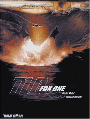 Beispielbild fr Fox One Tome 2 : TLD zum Verkauf von Ammareal
