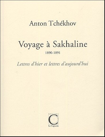 Beispielbild fr Voyage  Sakhaline (1890-1891) zum Verkauf von Ammareal