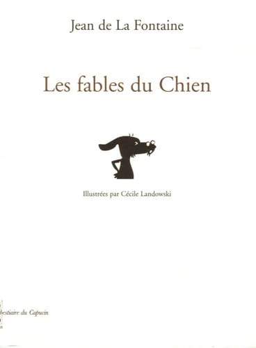 Imagen de archivo de Les fables du Chien a la venta por Librairie Th  la page