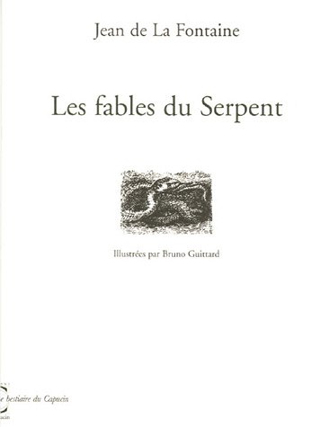 Beispielbild fr Les fables du Serpent zum Verkauf von Ammareal