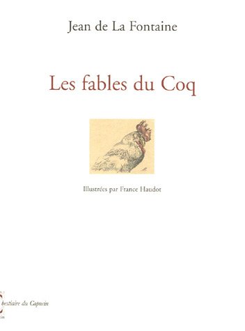 Stock image for Les fables du Coq for sale by medimops