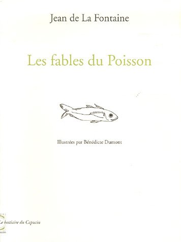 Beispielbild fr Les fables du Poisson zum Verkauf von Ammareal