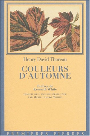 Beispielbild fr Couleurs D'automne zum Verkauf von RECYCLIVRE
