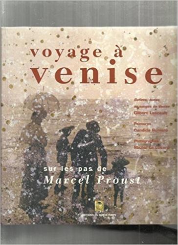 Beispielbild fr Voyage  Venise zum Verkauf von medimops