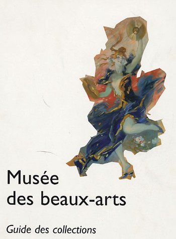 9782913548749: Muse des Beaux-Arts Jules Cheret : Guide des collections