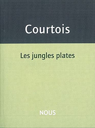 Stock image for Les Jungles plates for sale by Gallix