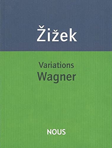 Beispielbild für Variations Wagner zum Verkauf von medimops