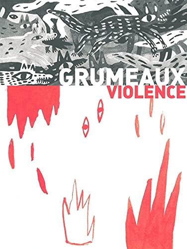 9782913549715: Revue Grumeaux N3: Violence