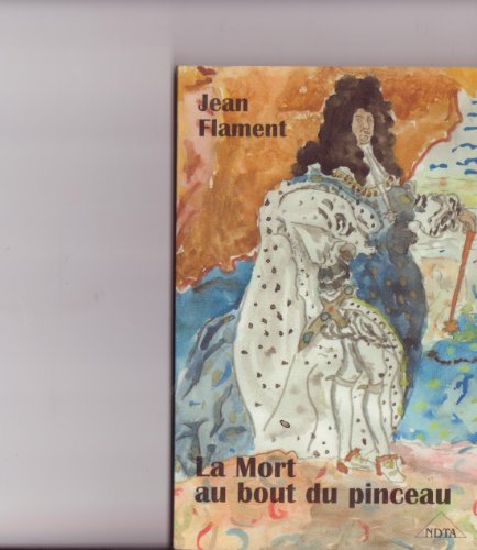 Beispielbild fr La mort au bout du pinceau zum Verkauf von Ammareal