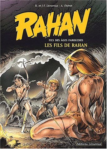 Beispielbild fr Rahan - Fils des âges farouches T3: Les Fils de Rahan zum Verkauf von Big Bill's Books