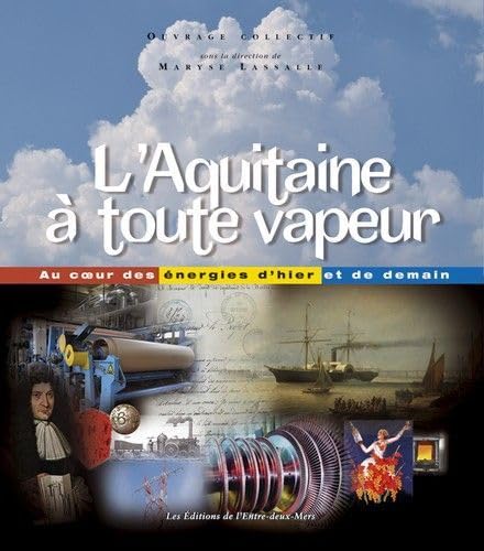 Stock image for l'Aquitaine  toute vapeur for sale by Chapitre.com : livres et presse ancienne