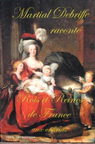 Stock image for Rois et reines raconts aux enfants for sale by Ammareal