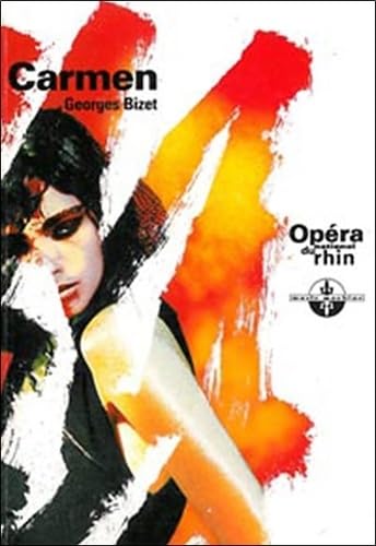 Carmen (9782913575431) by Bizet/