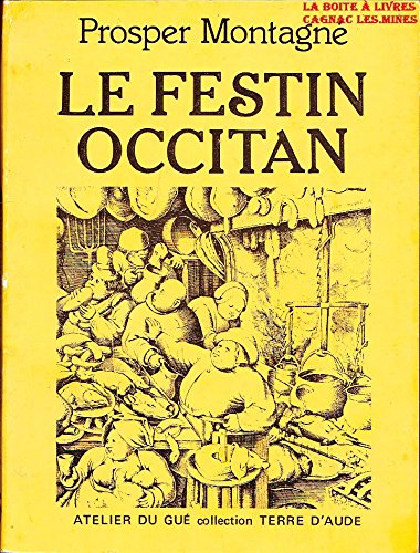 Beispielbild fr Le Festin Occitan zum Verkauf von RECYCLIVRE