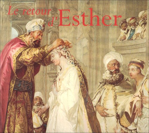 Imagen de archivo de Le Retour d'Esther : Les fastes retrouvs du chteau de La Roche-Guyon a la venta por Ammareal
