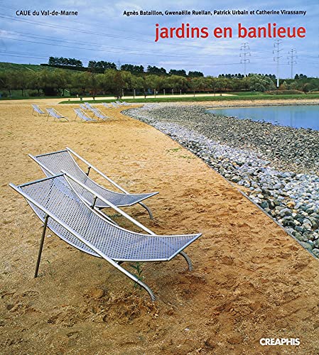 Beispielbild fr Jardins en banlieue : Les Jardins dans la fabrication du territoire en Val-de-Marne zum Verkauf von medimops