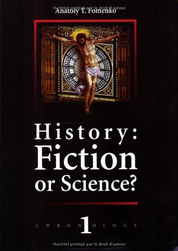 9782913621053: Chronology (No. 1) (History, Fiction or Science)