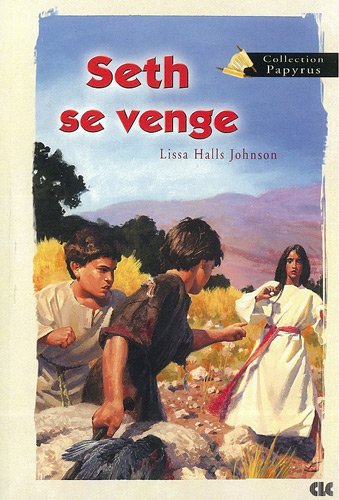 Stock image for Seth Se Venge for sale by Librairie Th  la page