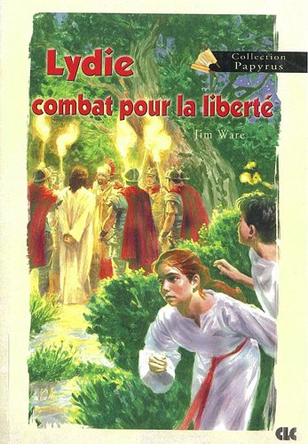 Beispielbild fr Lydie Combat pour Liberte zum Verkauf von Ammareal