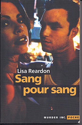 Stock image for Sang pour sang Luc, Elisabeth for sale by LIVREAUTRESORSAS