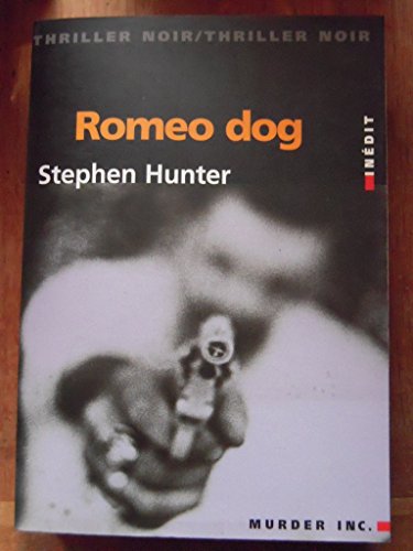 Romeo Dog (9782913636125) by Luc, Elisabeth